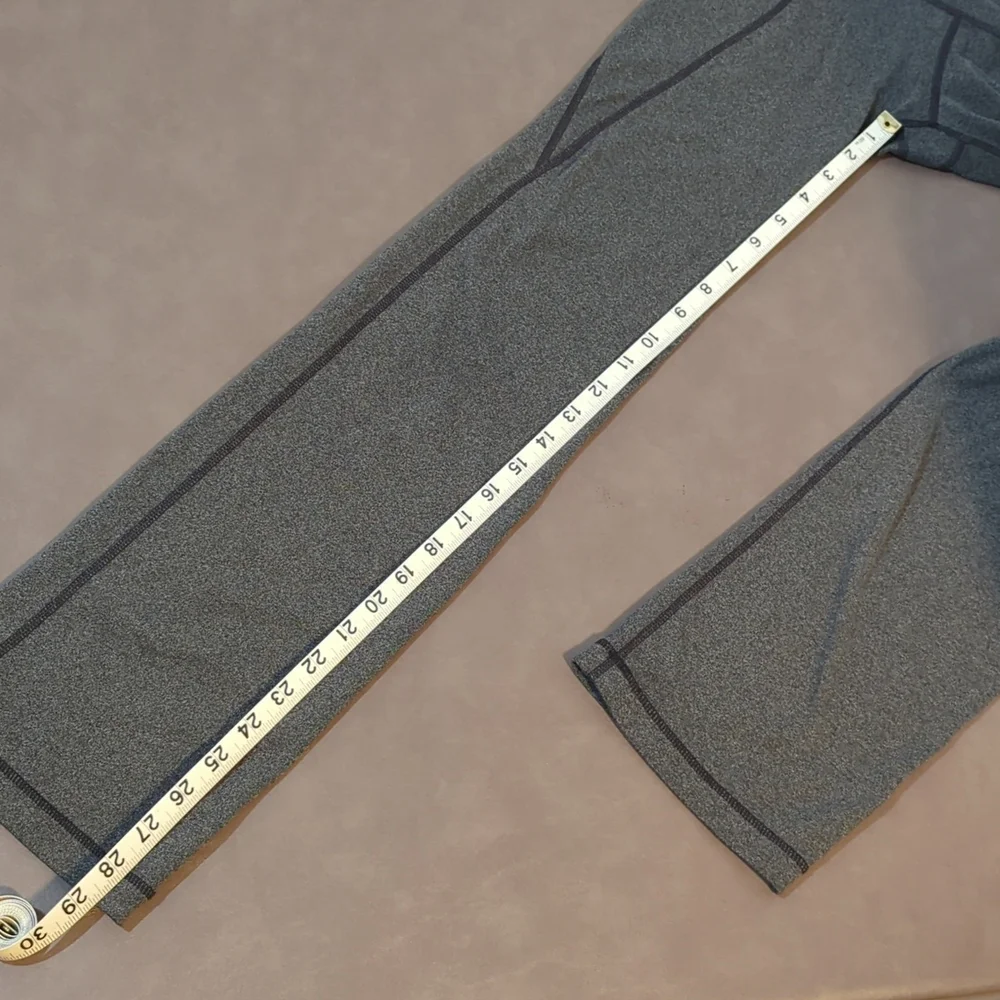 Athleta Leggings Yoga Pants Gray Size XS - Picture 10 of 11
